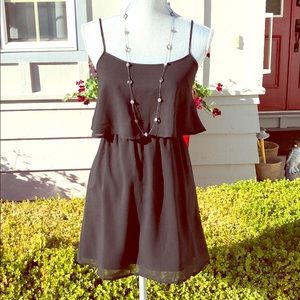 G by Guess black dress, size XS